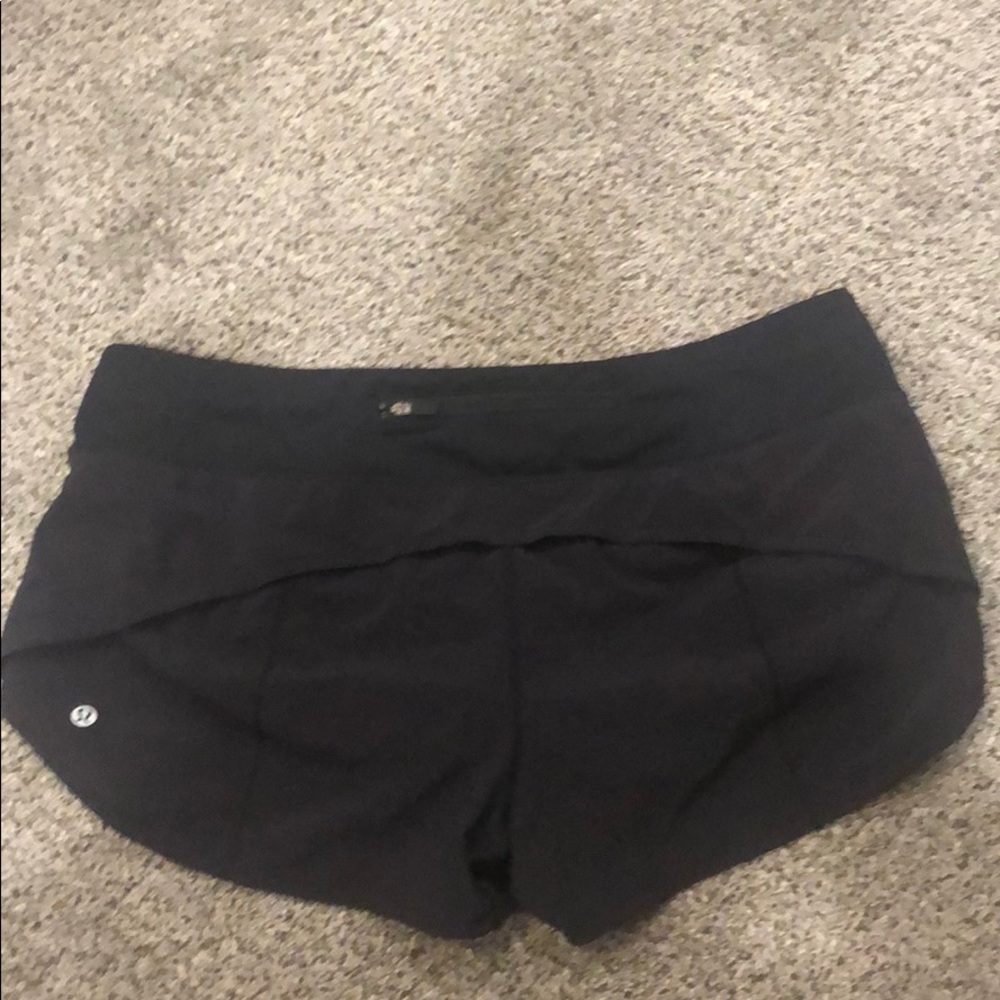 Lulu lemon shorts
